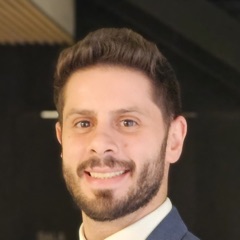Foto de Luiz Henrique Amarante, coordenador jurídico da shippify
